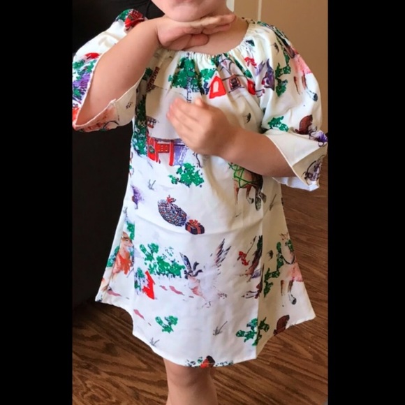 Christmas Dress - Picture 1 of 4